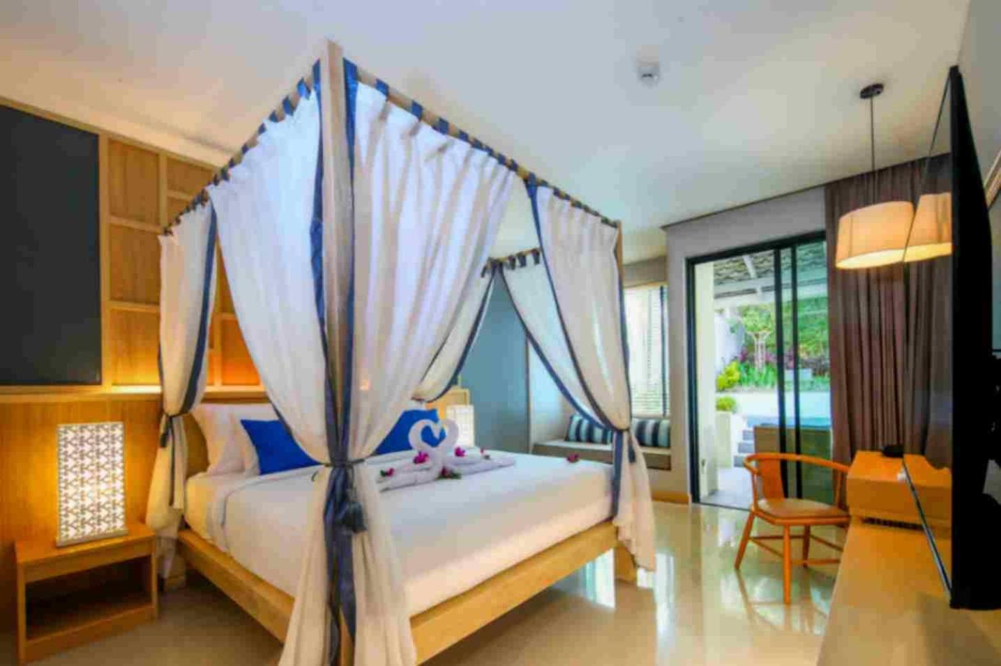 Craft Resort & Villas Phuket Extérieur photo