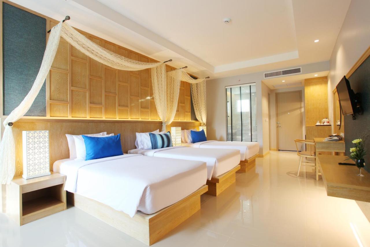 Craft Resort & Villas Phuket Extérieur photo